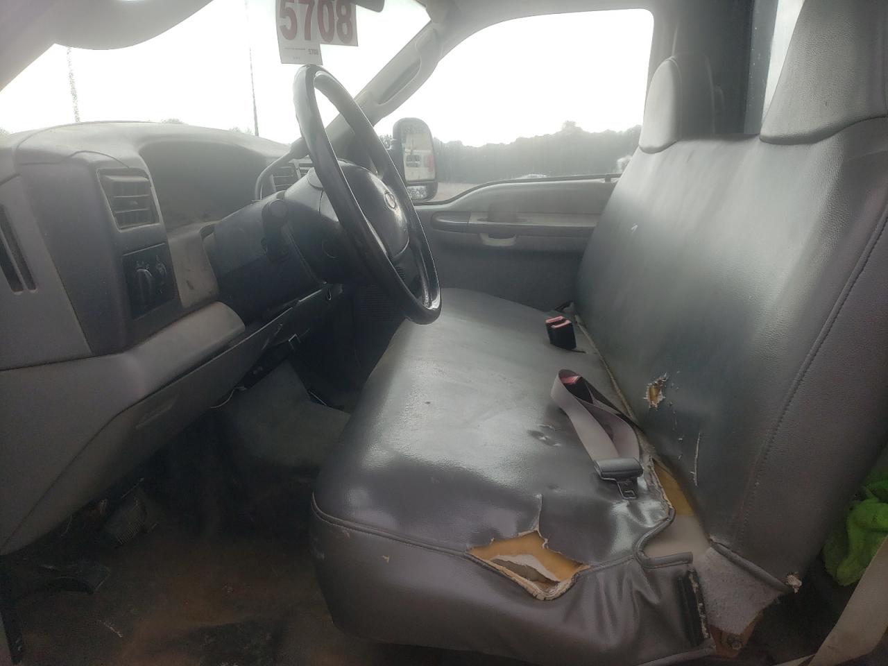 2003 Ford F350 Super Duty VIN: 1FDWF36L73ED24206 Lot: 63797854