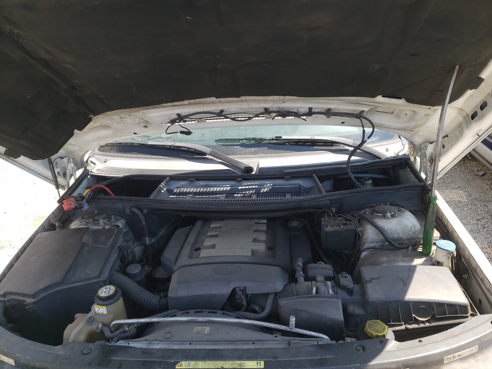 SALME15426A232552 2006 Land Rover Range Rover Hse