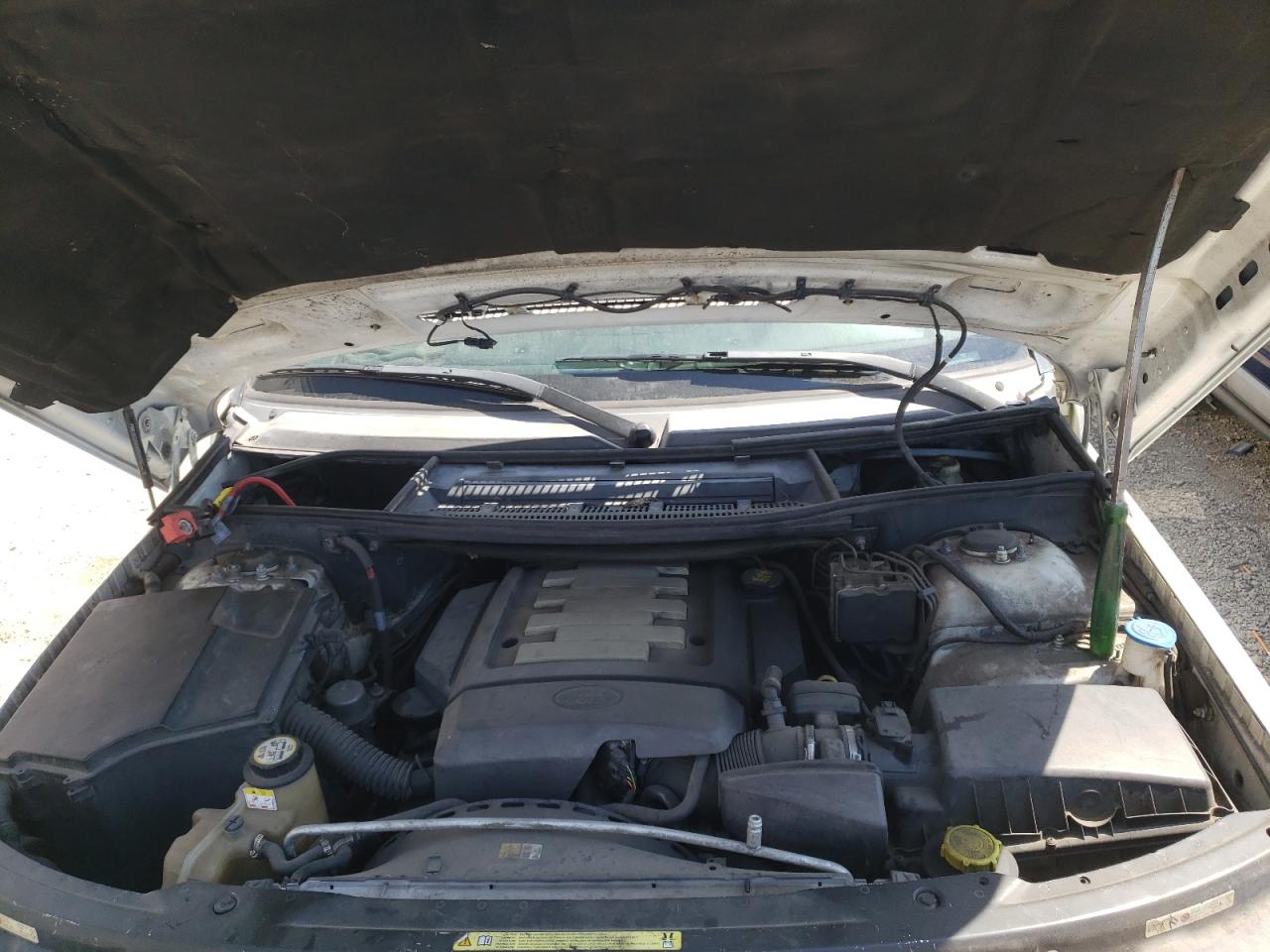 2006 Land Rover Range Rover Hse VIN: SALME15426A232552 Lot: 64319824