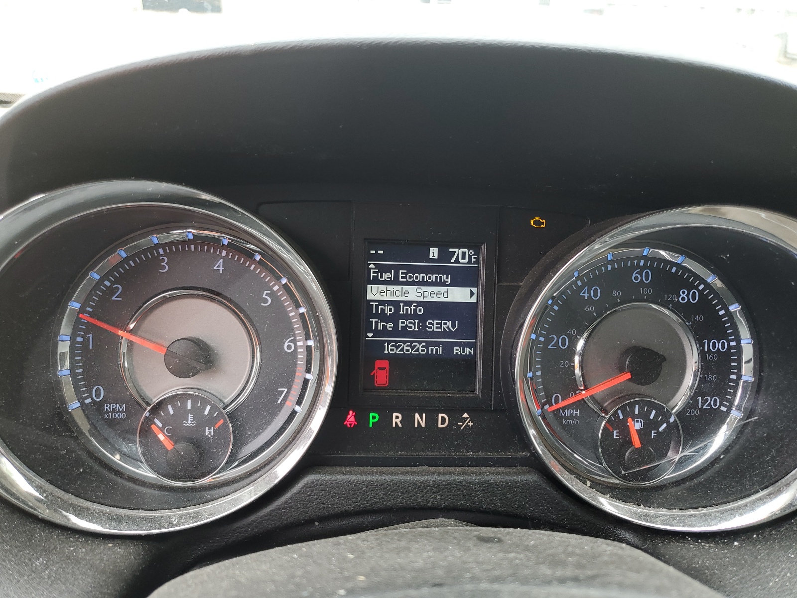 2C4RC1BG1CR117322 2012 Chrysler Town & Country Touring