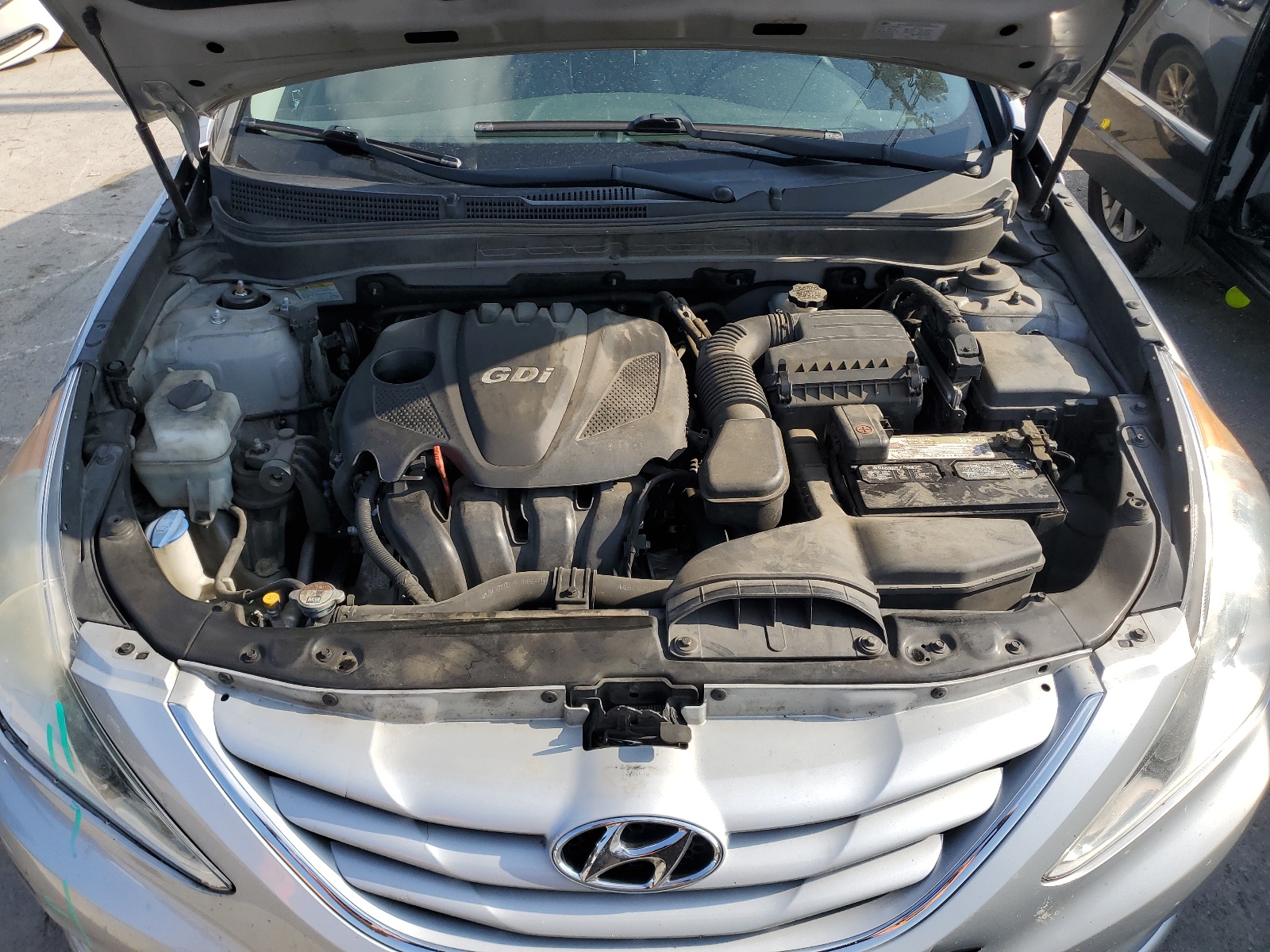 5NPEB4ACXDH667232 2013 Hyundai Sonata Gls