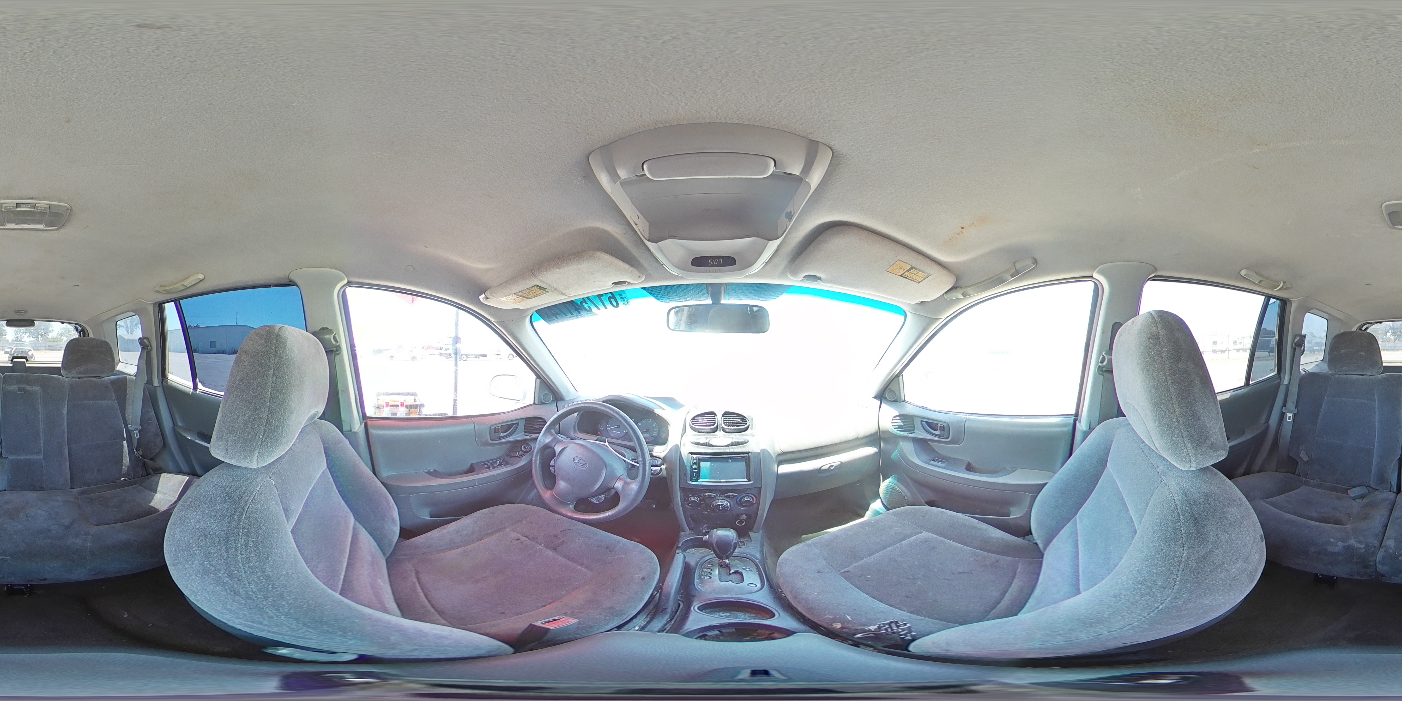 2002 Hyundai Santa Fe Gls VIN: KM8SC13D42U234234 Lot: 61754174