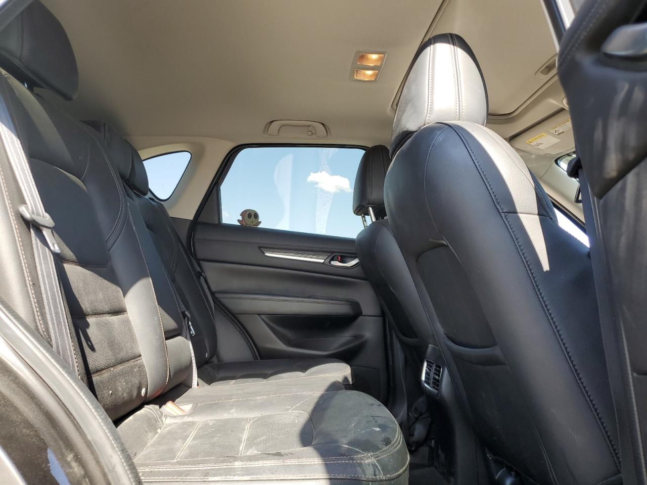 2019 Mazda Cx-5 Grand Touring VIN: JM3KFADM9K1561585 Lot: 63566324