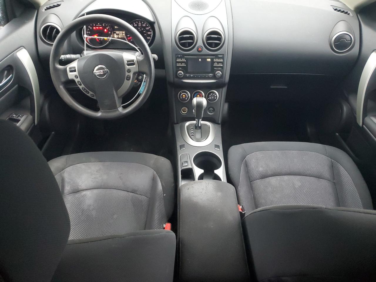 2013 Nissan Rogue S VIN: JN8AS5MV8DW662465 Lot: 65372884