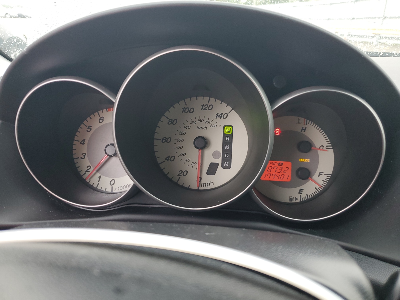 JM1BK32FX71709321 2007 Mazda 3 I