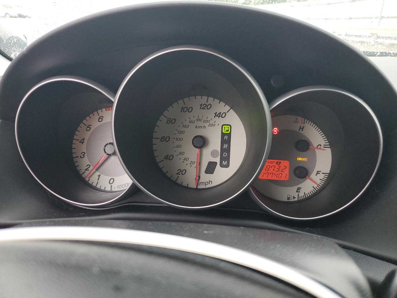 2007 Mazda 3 I VIN: JM1BK32FX71709321 Lot: 64895694