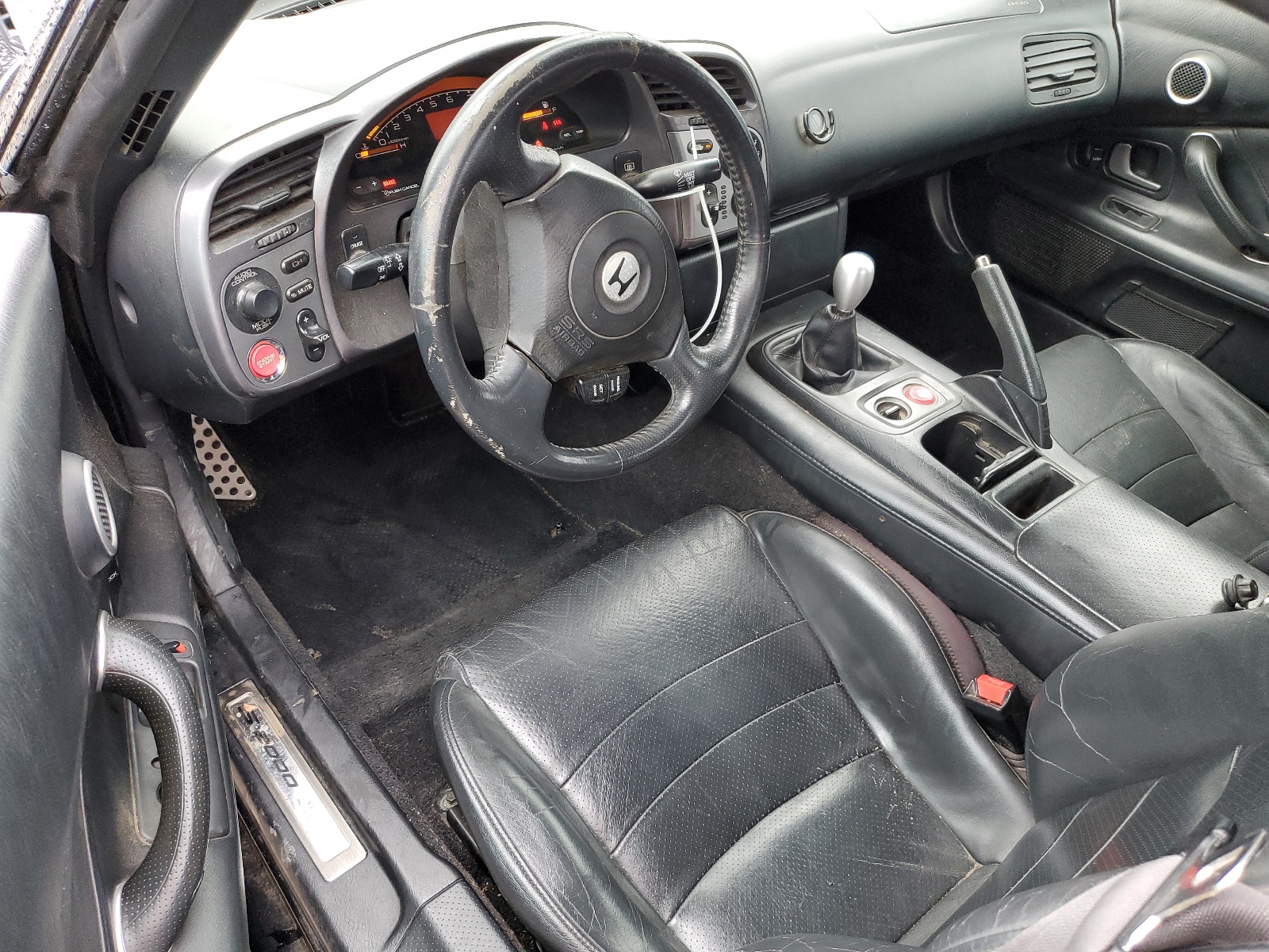 JHMAP11453T005414 2003 Honda S2000