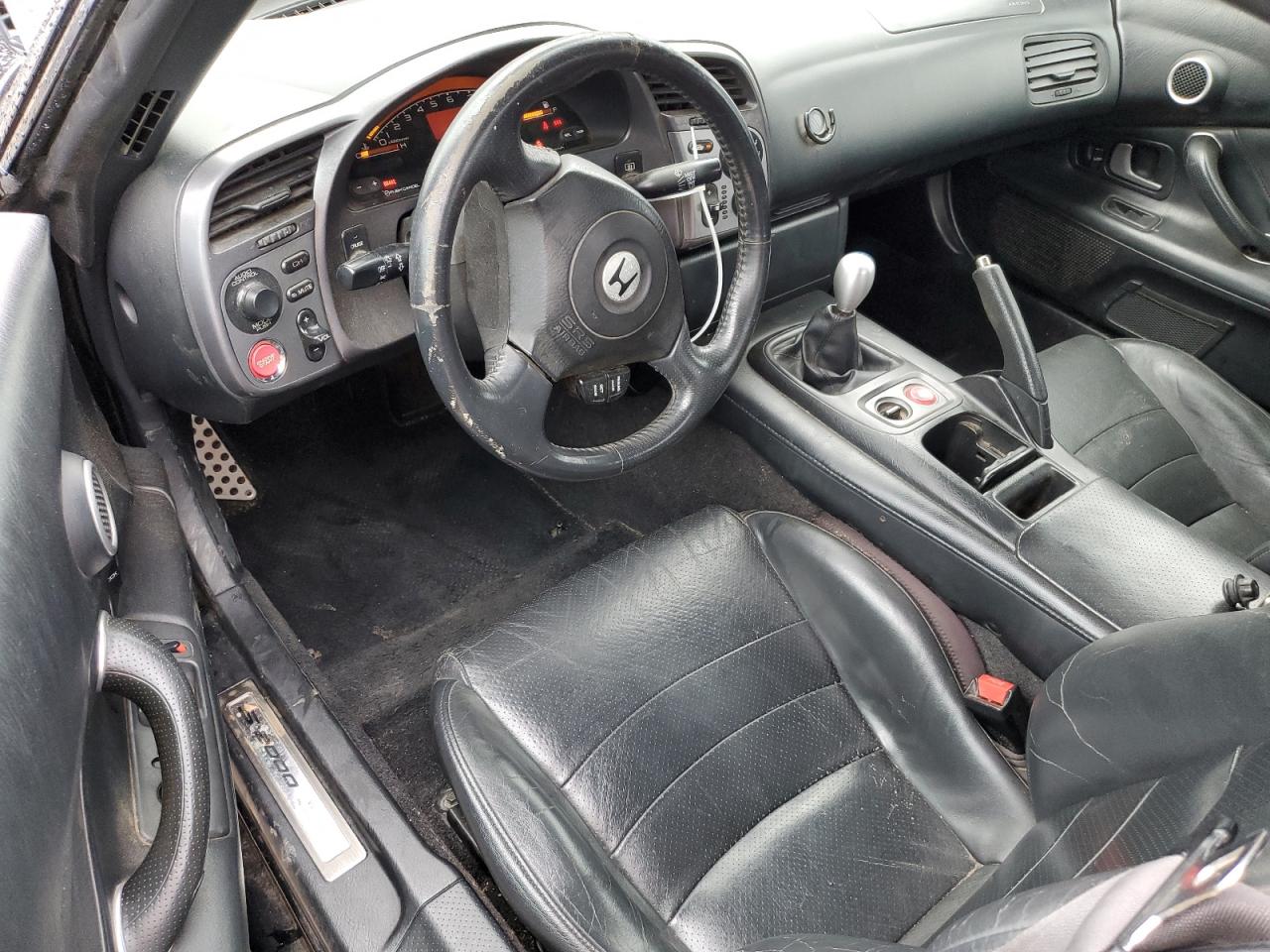 2003 Honda S2000 VIN: JHMAP11453T005414 Lot: 64882544
