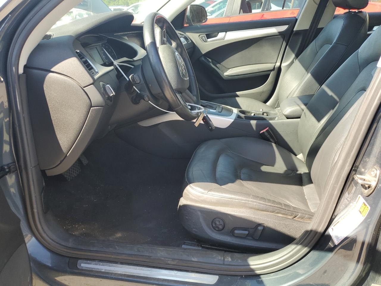 2010 Audi A4 Premium Plus VIN: WAUFFAFL7AN064425 Lot: 61481074