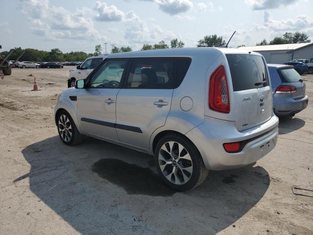  KIA SOUL 2013 Серебристый