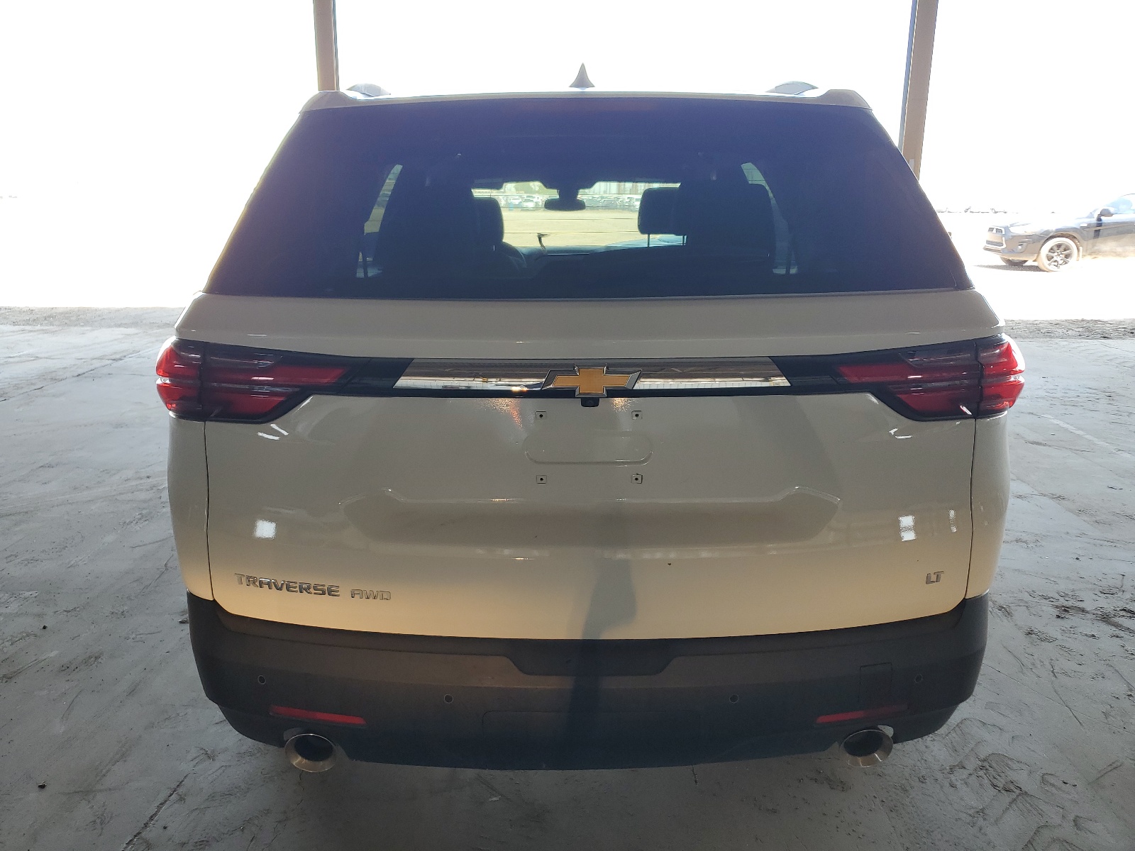 1GNEVGKW1PJ152267 2023 Chevrolet Traverse Lt