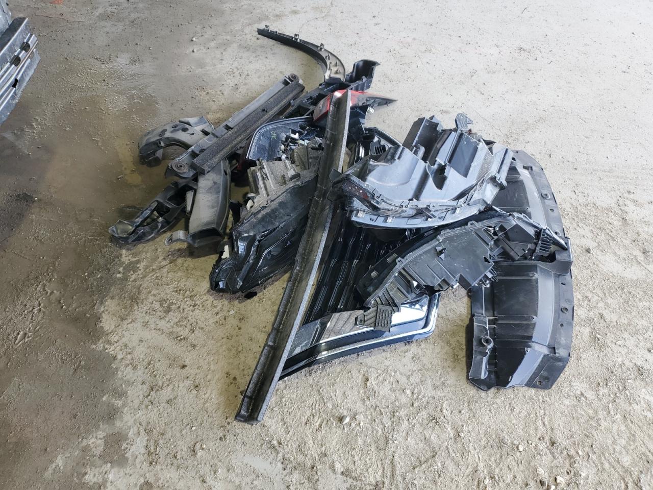 2023 Nissan Rogue S VIN: 5N1BT3AB5PC858408 Lot: 64106264