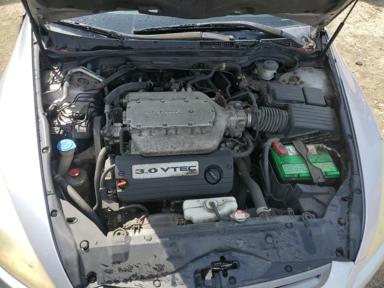 2004 Honda Accord Ex VIN: 1HGCM66504A026753 Lot: 61951084