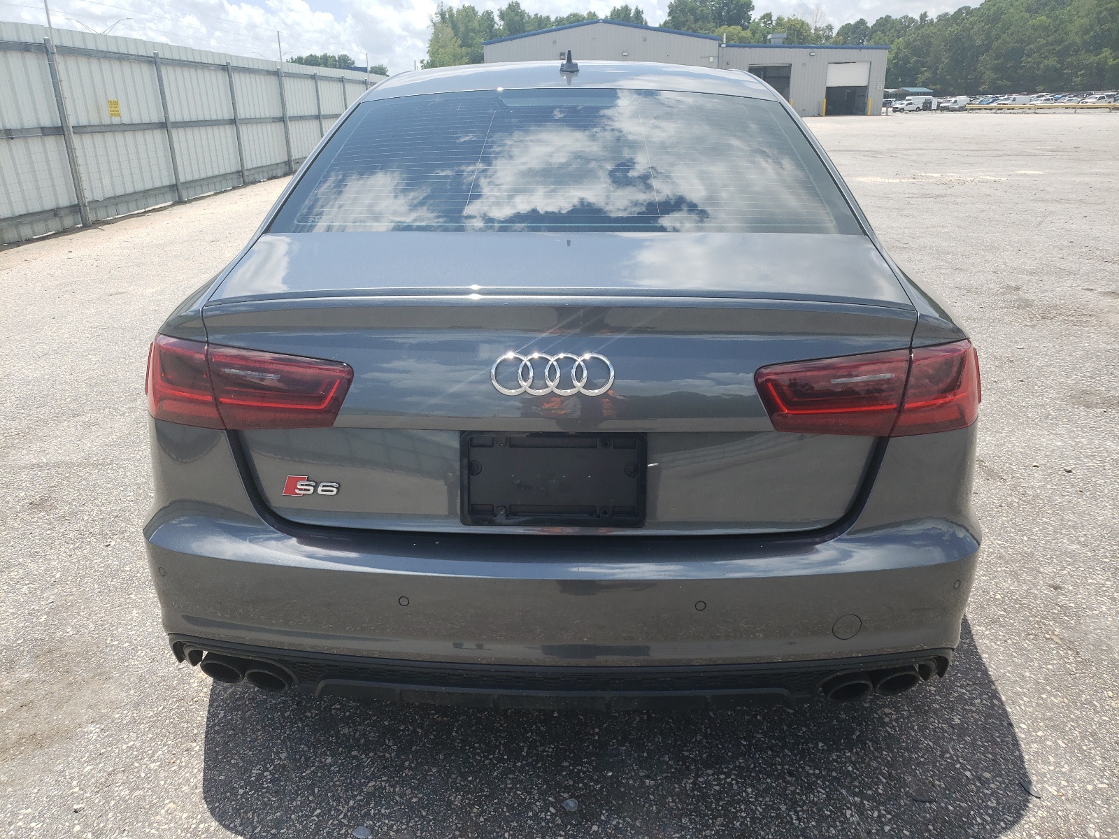 WAUH2AFC3GN035873 2016 Audi S6 Prestige