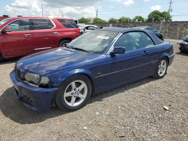 WBABS33403PG90783 | 2003 BMW 325 ci