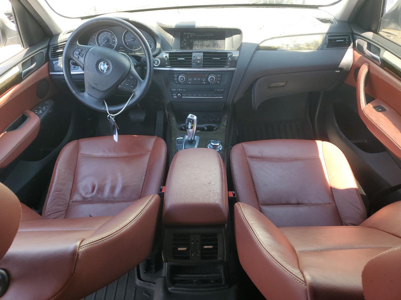 2014 BMW X3 xDrive28I VIN: 5UXWX9C52E0D28448 Lot: 64075914