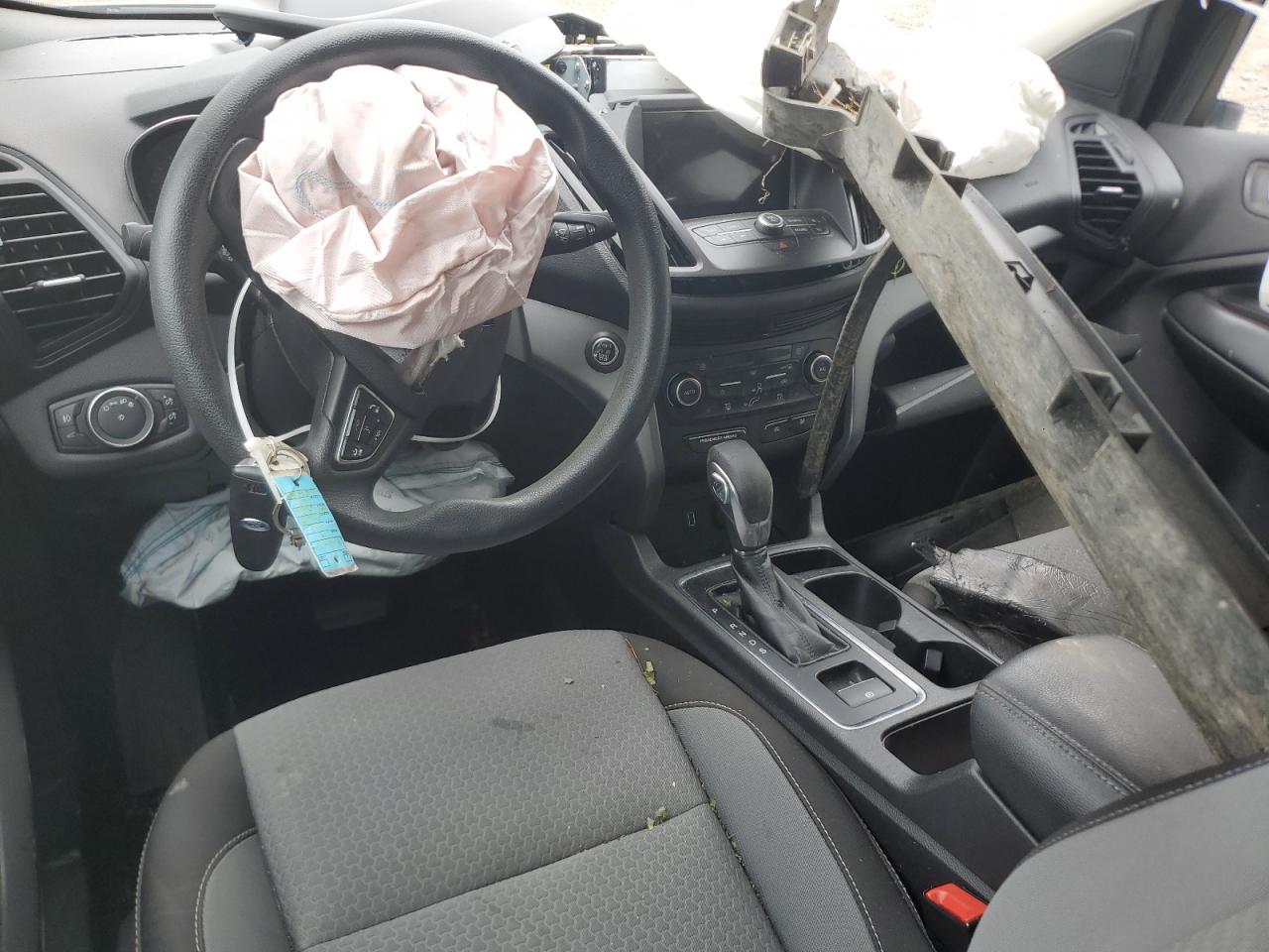 2019 Ford Escape Se VIN: 1FMCU9GDXKUB34312 Lot: 65029444