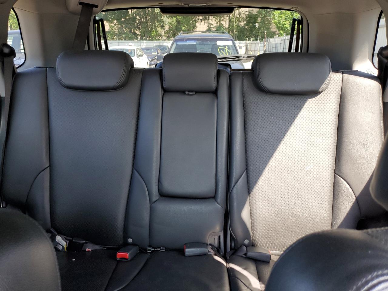 2008 Hyundai Tucson Se VIN: KM8JN72D28U829456 Lot: 65078824