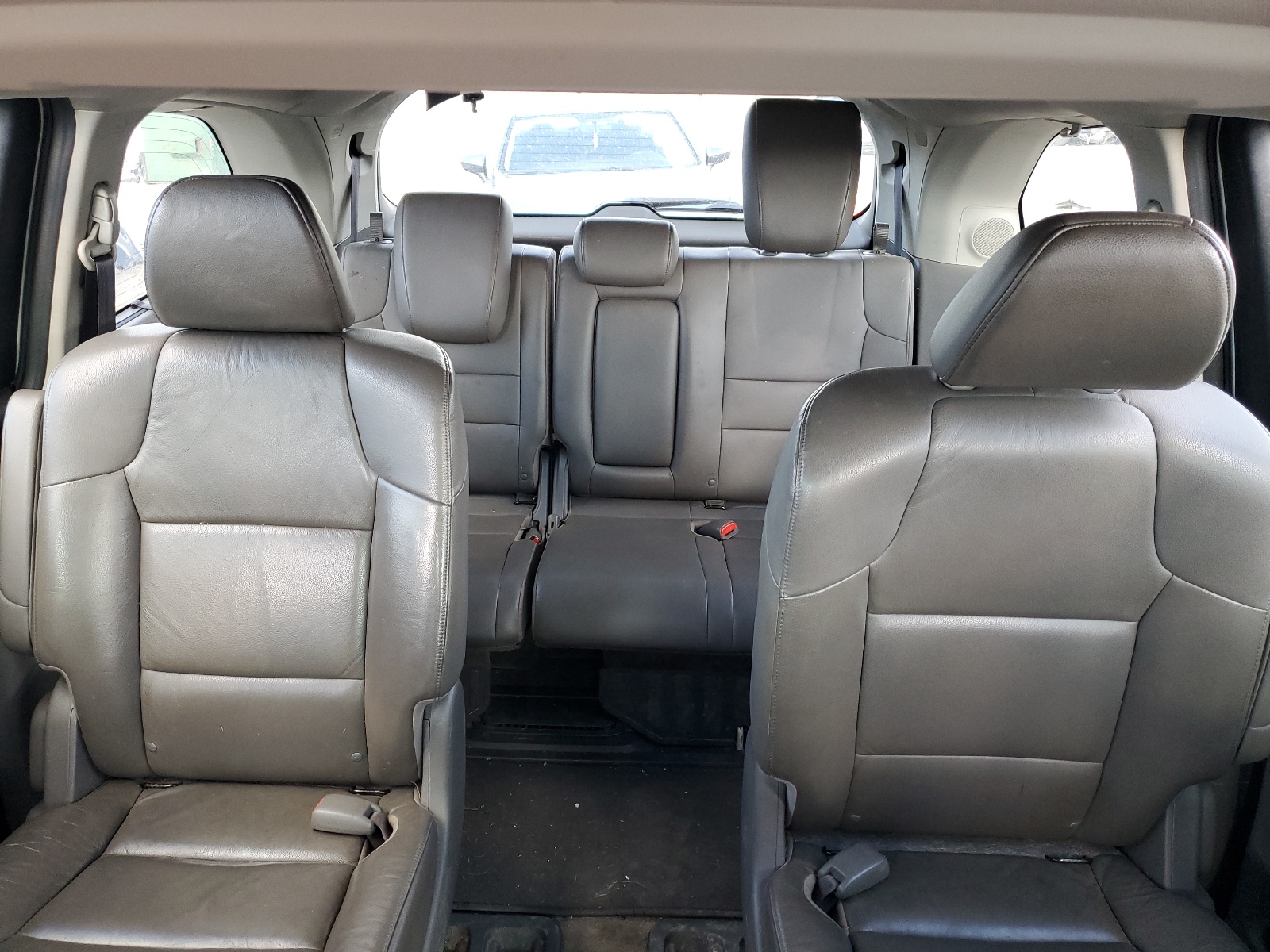 5FNRL5H99CB062288 2012 Honda Odyssey Touring
