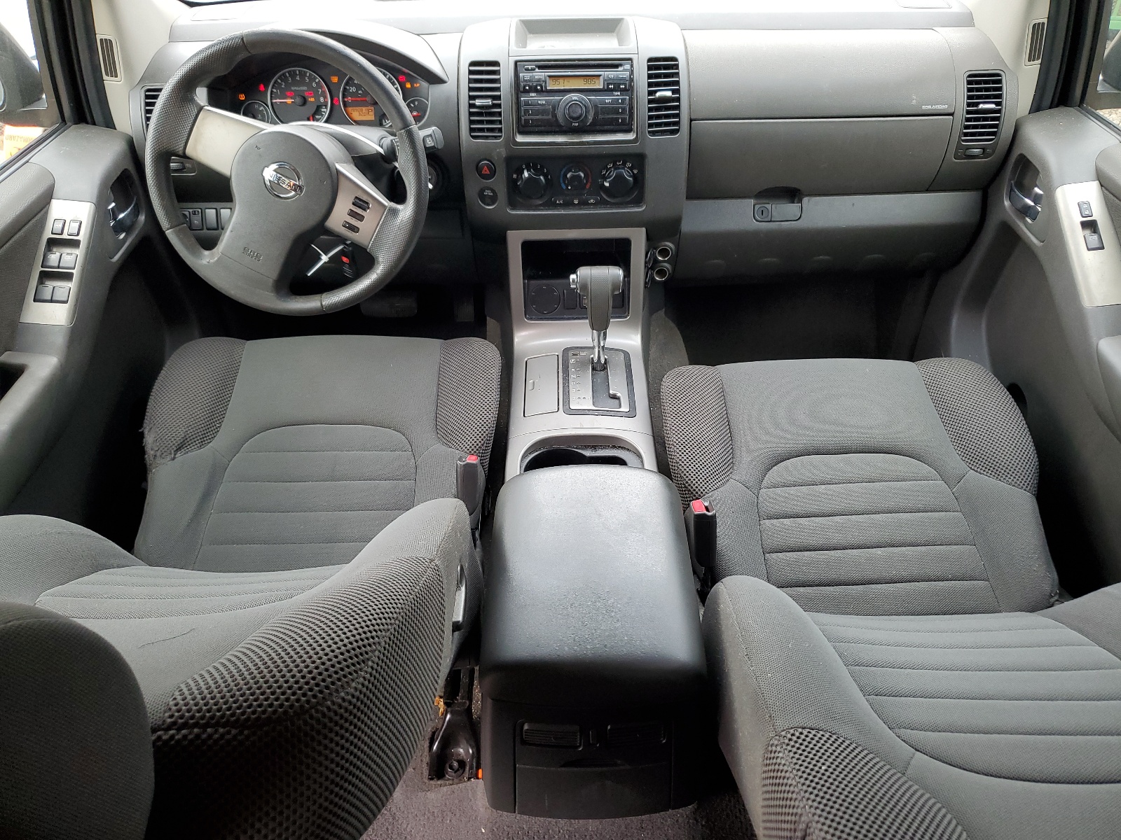 5N1AR18UX8C627687 2008 Nissan Pathfinder S