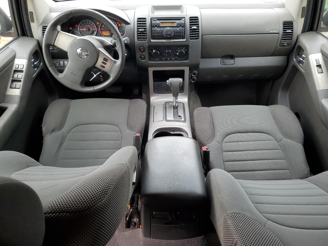 2008 Nissan Pathfinder S VIN: 5N1AR18UX8C627687 Lot: 63423584