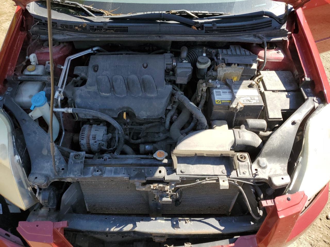 2009 Nissan Sentra 2.0 VIN: 3N1AB61E39L641612 Lot: 60498334