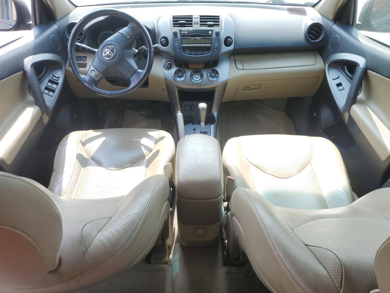 2010 Toyota Rav4 Limited VIN: JTMDK4DV7A5090549 Lot: 64864084