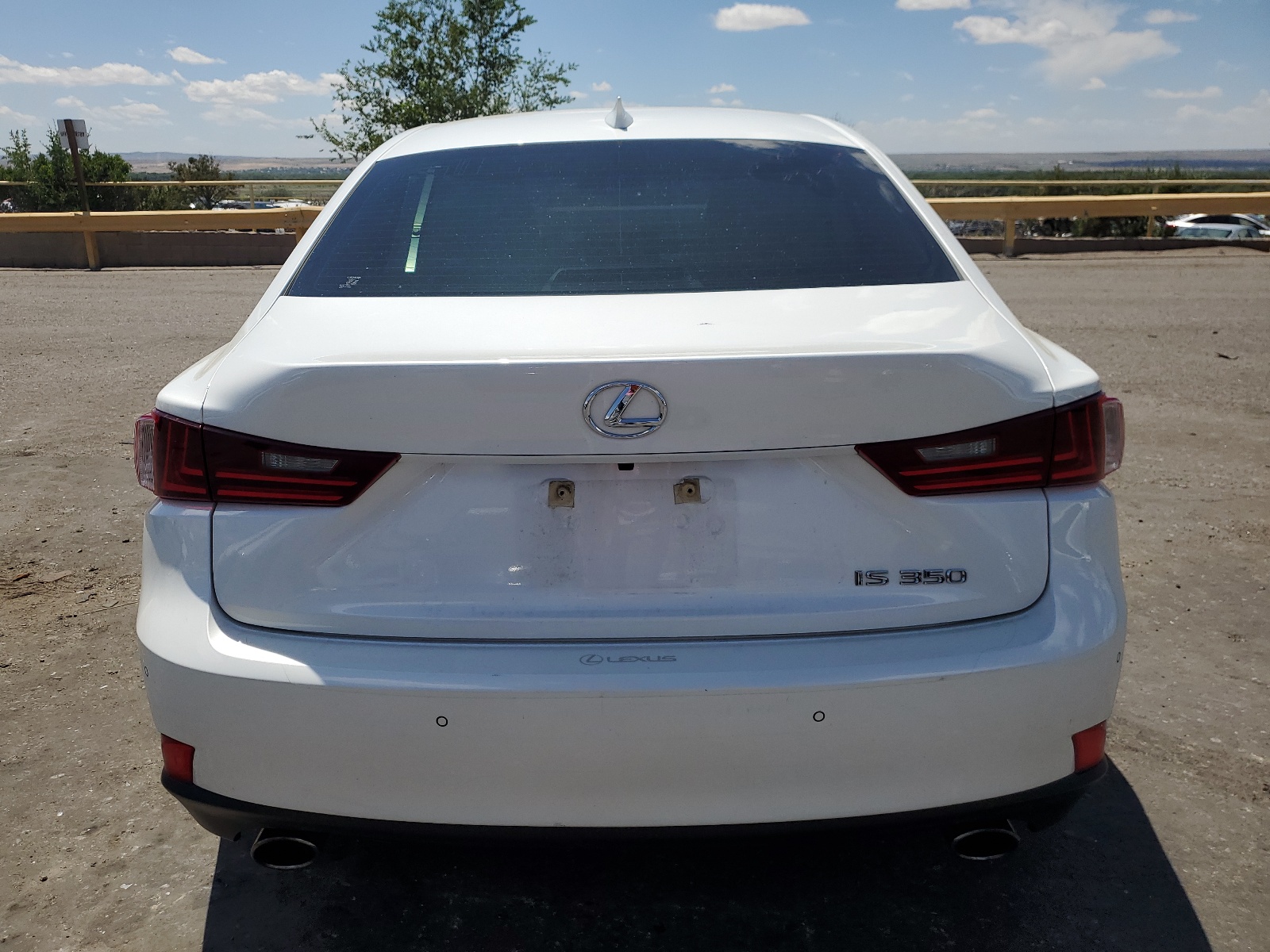 JTHBE1D21E5009715 2014 Lexus Is 350