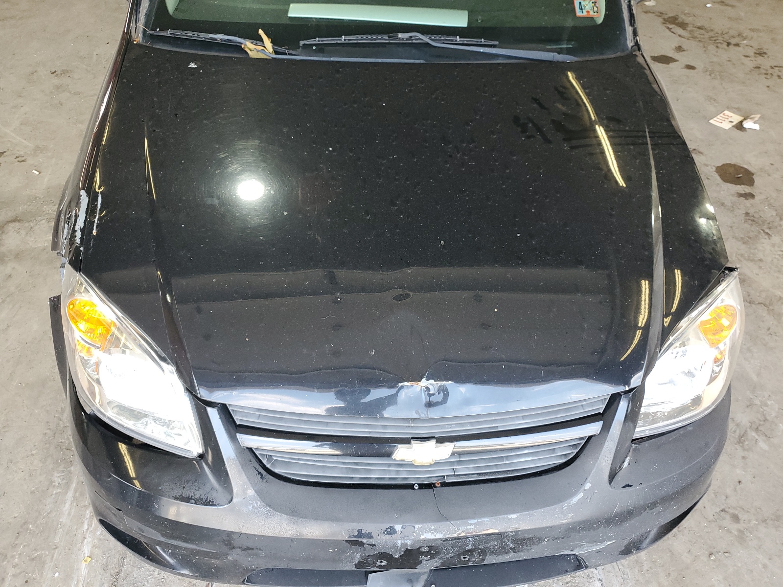 1G1AF1F53A7116032 2010 Chevrolet Cobalt 2Lt