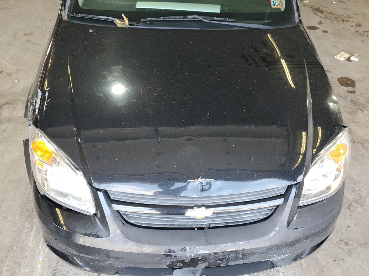 2010 Chevrolet Cobalt 2Lt VIN: 1G1AF1F53A7116032 Lot: 65043504