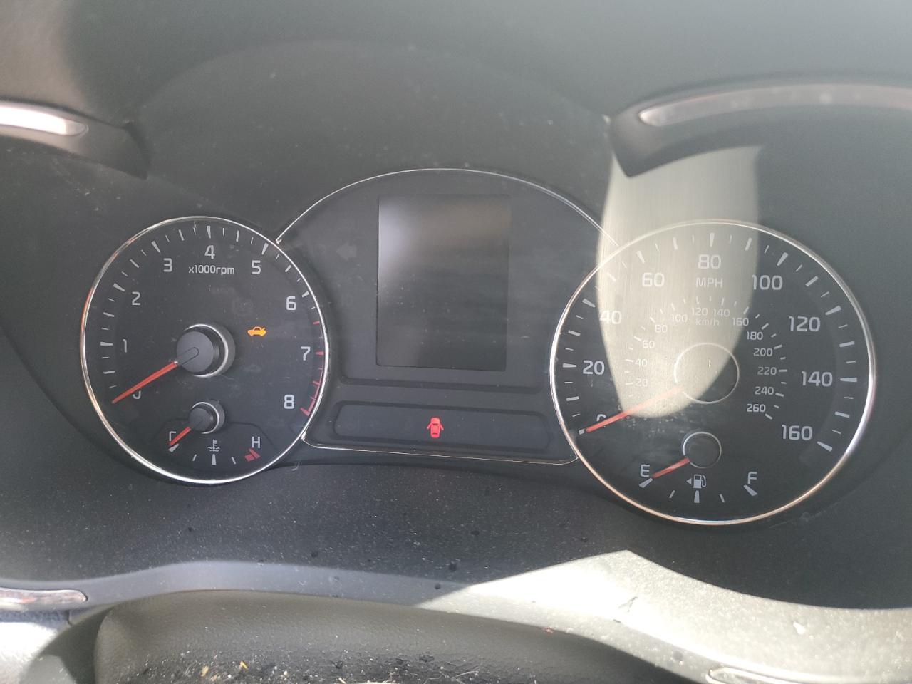 2017 Kia Forte Lx VIN: 3KPFK4A7XHE086394 Lot: 61399074