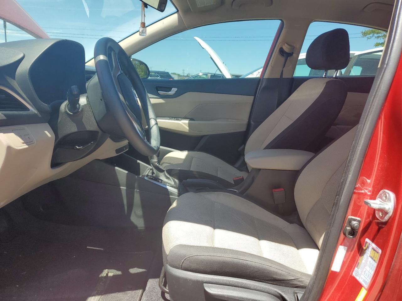 2020 Hyundai Accent - Image 7