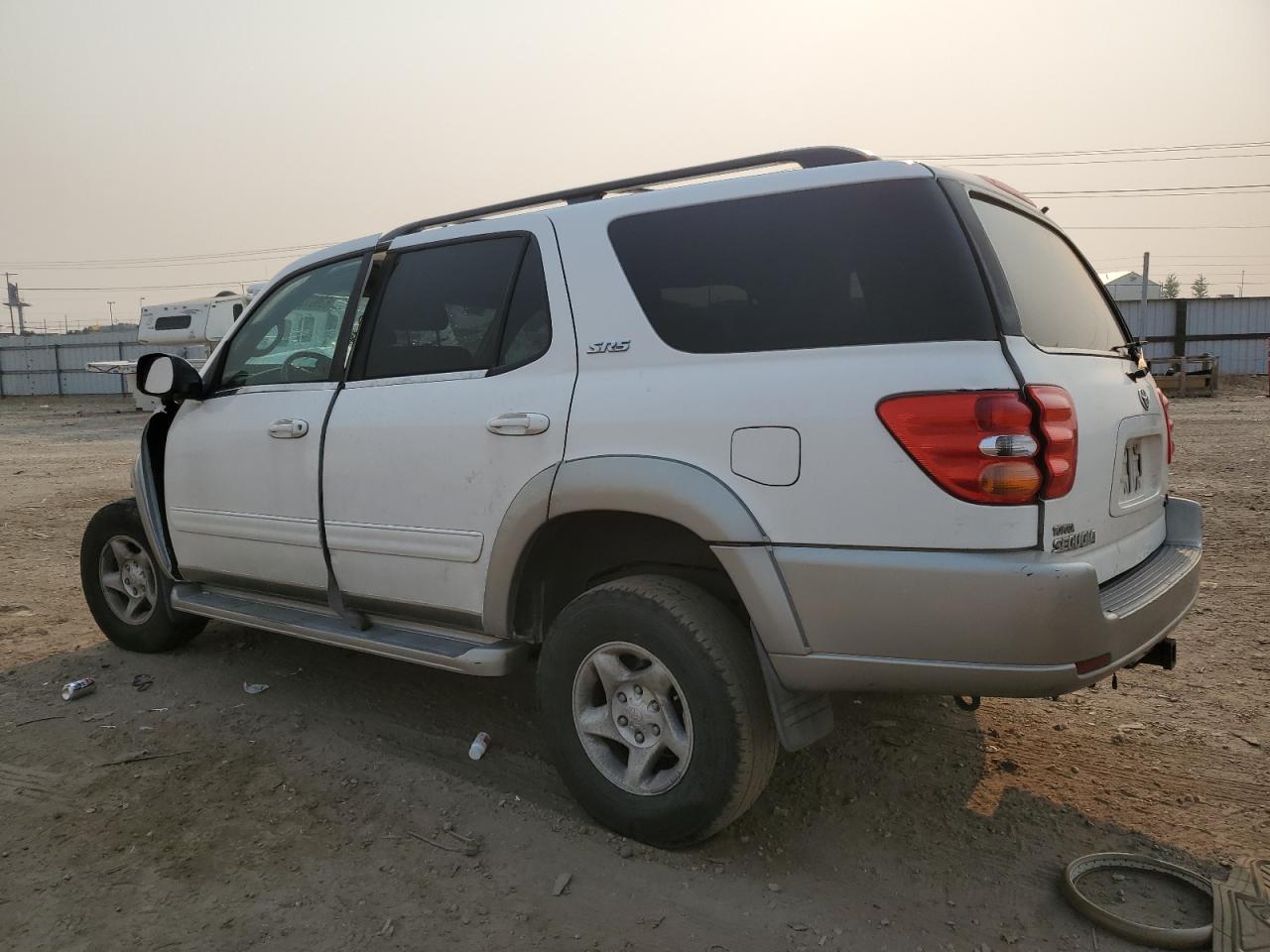 2002 Toyota Sequoia Sr5 VIN: 5TDZT34A02S086834 Lot: 63907254