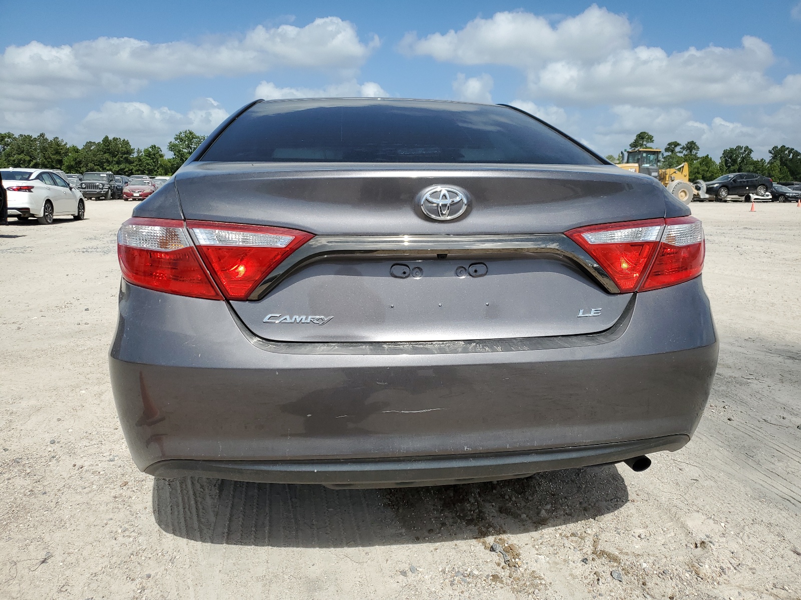 2015 Toyota Camry Le vin: 4T4BF1FK2FR493124