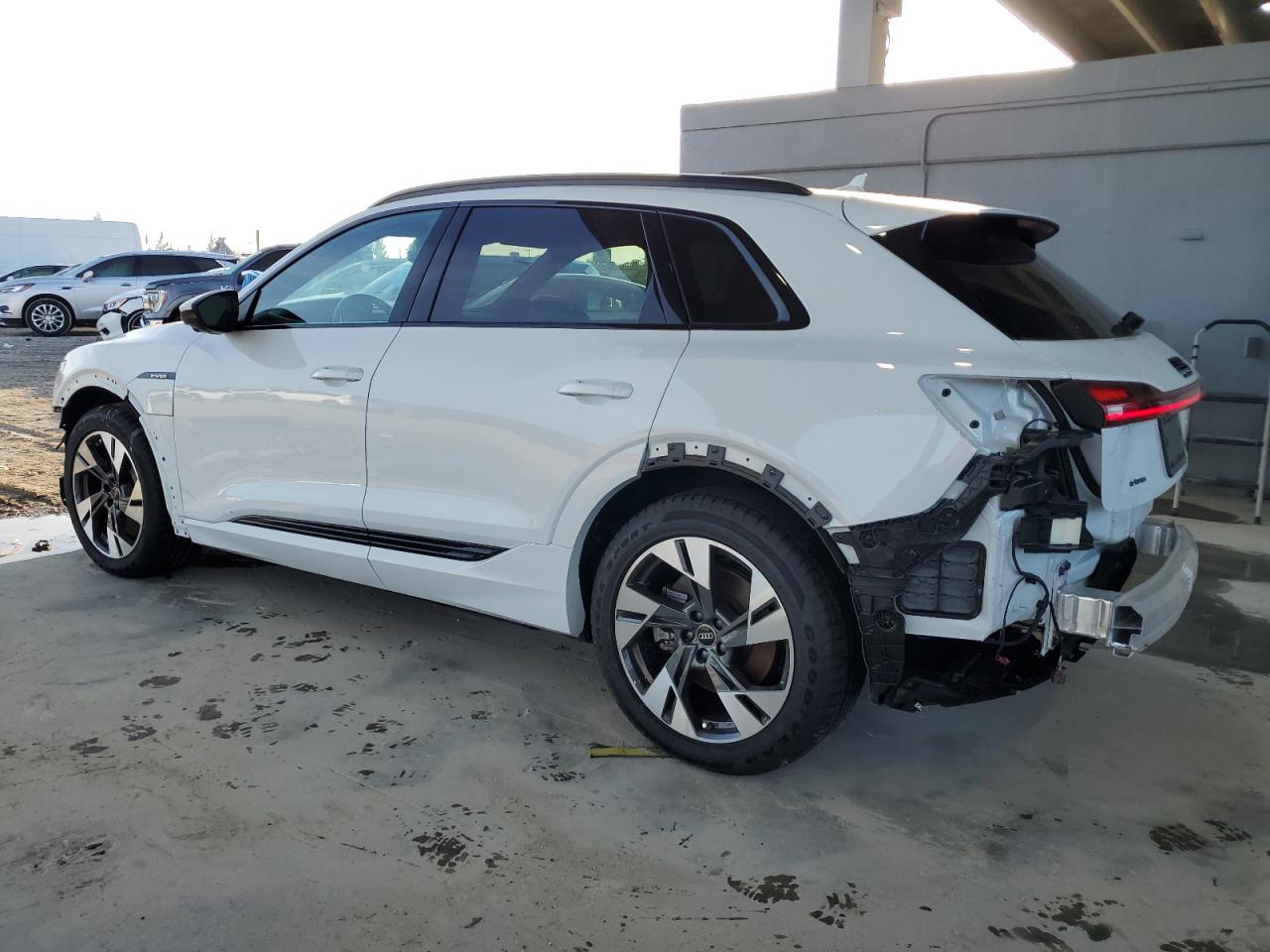 2023 Audi E-Tron Premium VIN: WA1AAAGE4PB025369 Lot: 64712224