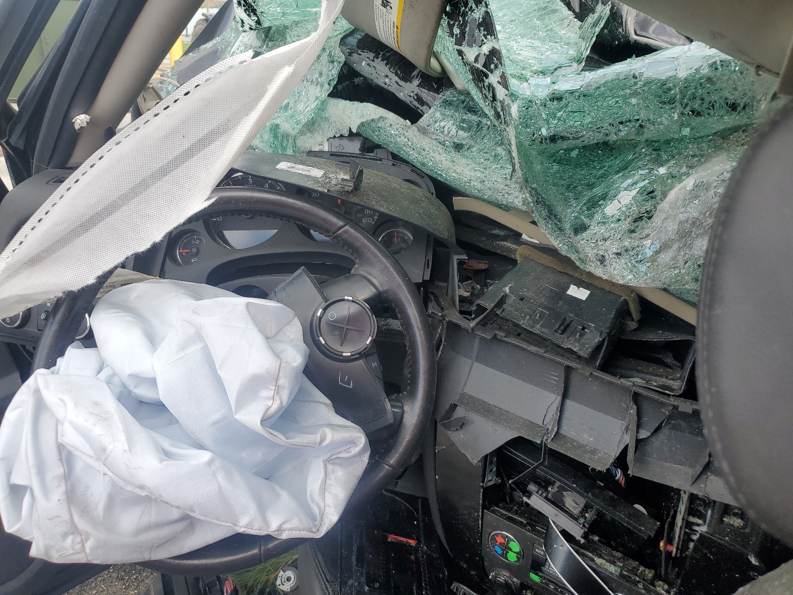 3GNFK12338G143783 2008 Chevrolet Avalanche K1500