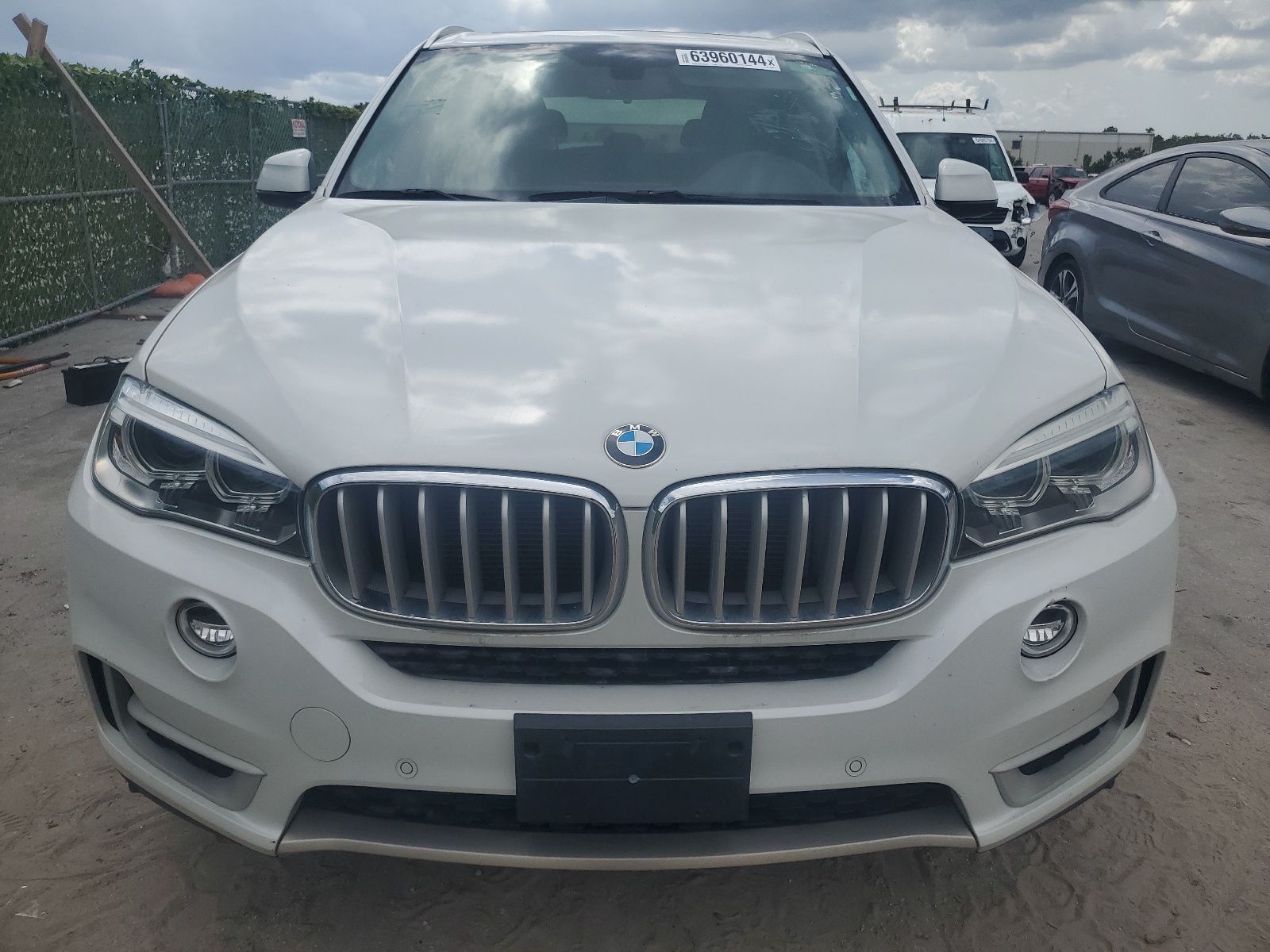 2014 BMW X5 xDrive35I vin: 5UXKR0C56E0H16349