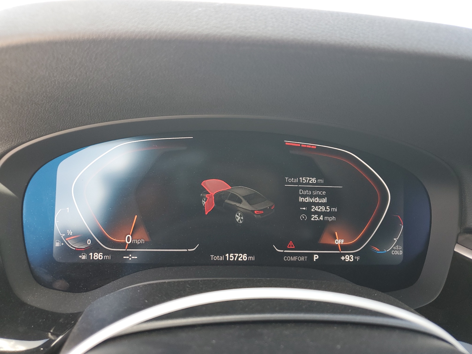 WBA53BH03MWX08093 2021 BMW 530 I