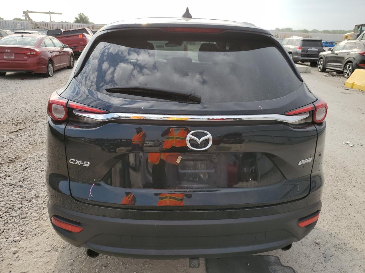 2018 Mazda Cx-9 Sport VIN: JM3TCABY1J0225663 Lot: 64998114