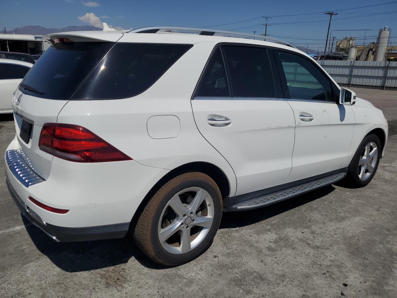 2017 Mercedes-Benz Gle 350 VIN: 4JGDA5JB9HA873694 Lot: 64223394