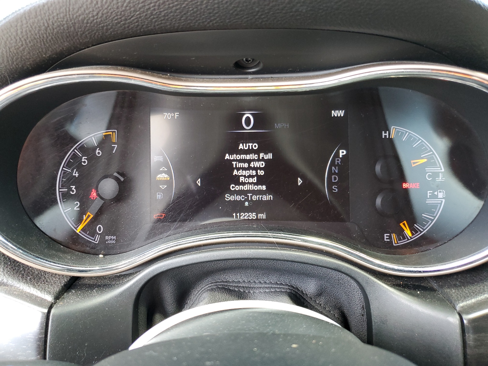 1C4RJFBG4EC288483 2014 Jeep Grand Cherokee Limited