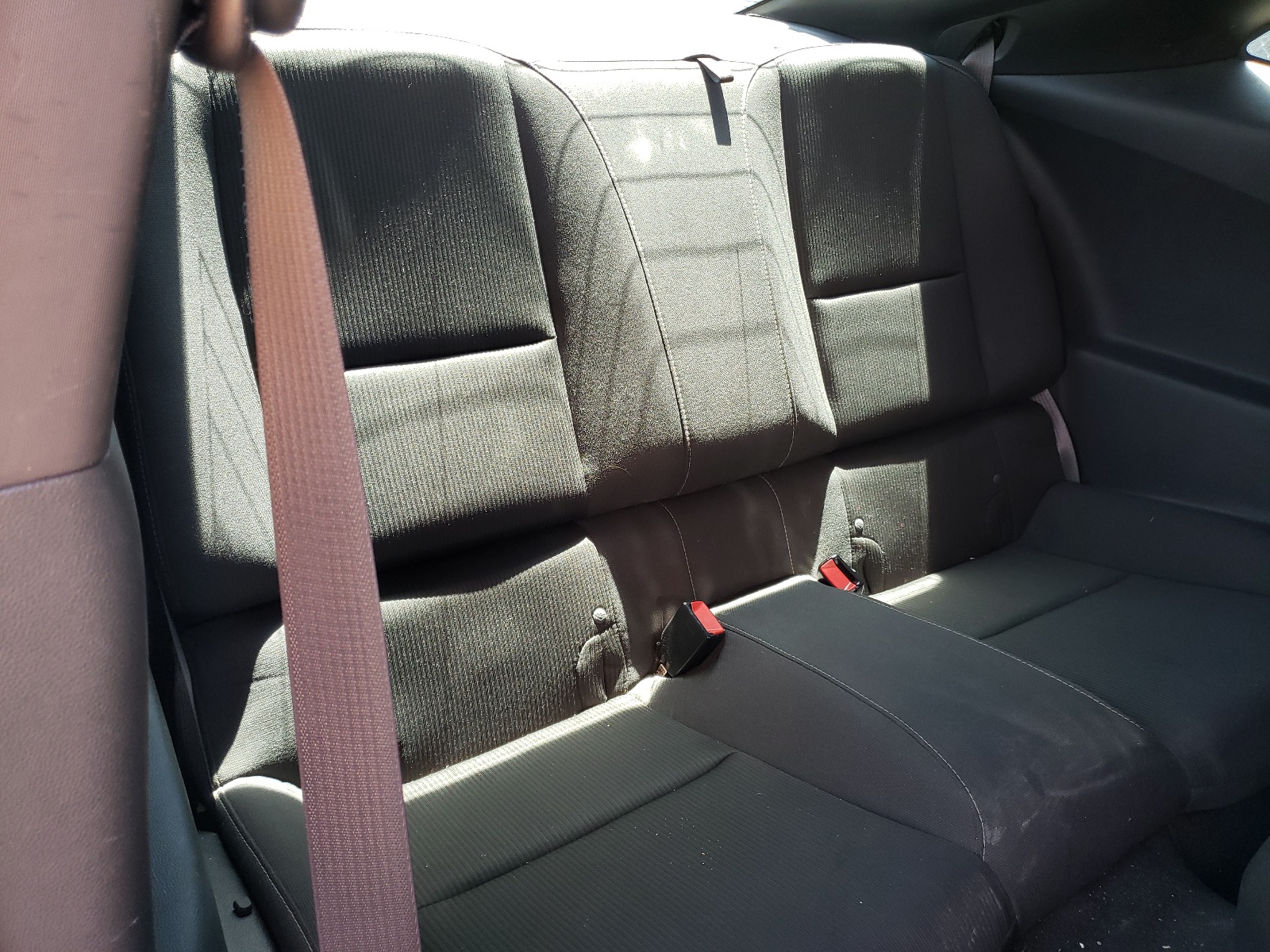 2G1FB1E38E9304051 2014 Chevrolet Camaro Lt