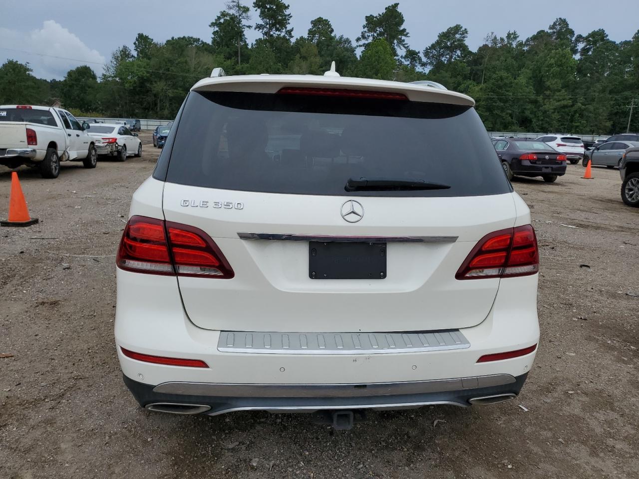 2016 Mercedes-Benz Gle 350 VIN: 4JGDA5JB7GA785922 Lot: 63652714