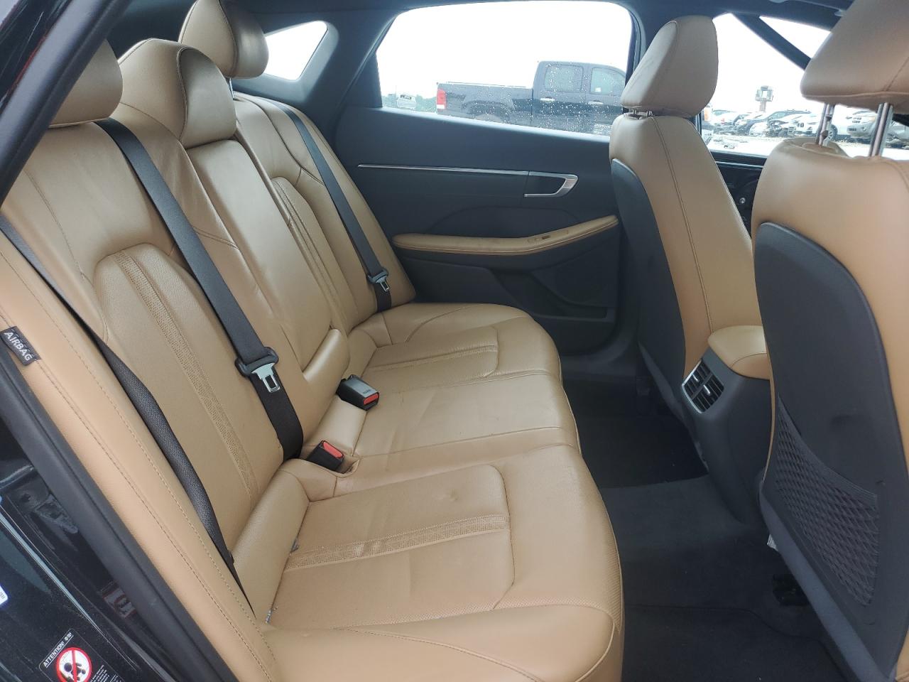 2021 Hyundai Sonata Limited VIN: 5NPEH4J26MH128323 Lot: 63984704