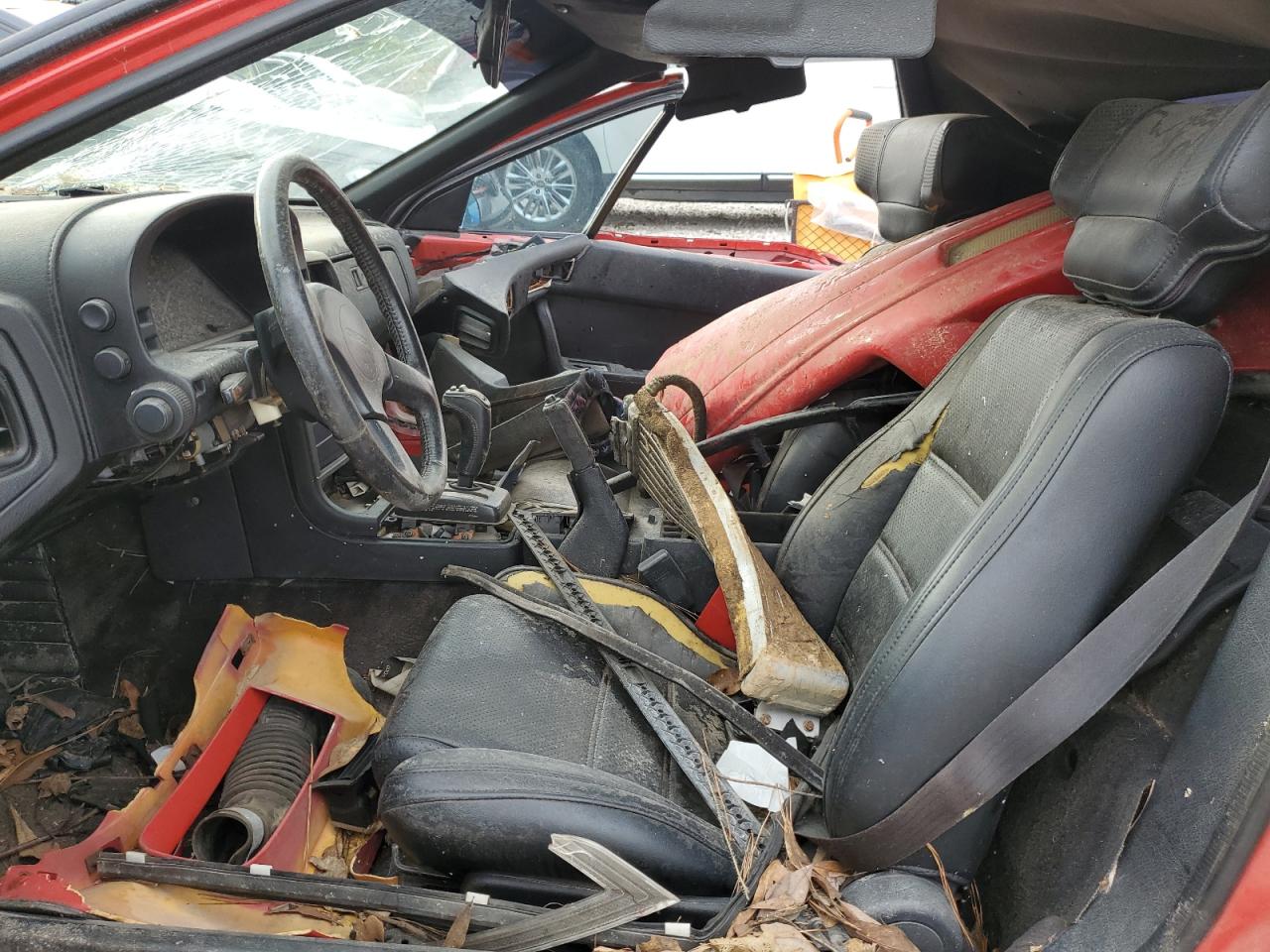 1989 Mazda Rx7 VIN: JM1FC3511K0703033 Lot: 61597804