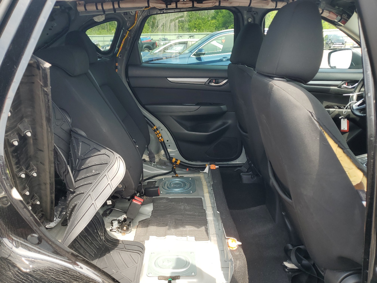 JM3KFBBM6M0375634 2021 Mazda Cx-5 Sport