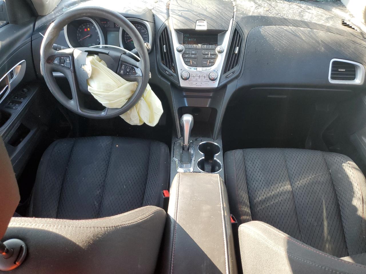 2015 Chevrolet Equinox Ls VIN: 2GNALAEK3F1129821 Lot: 60758164