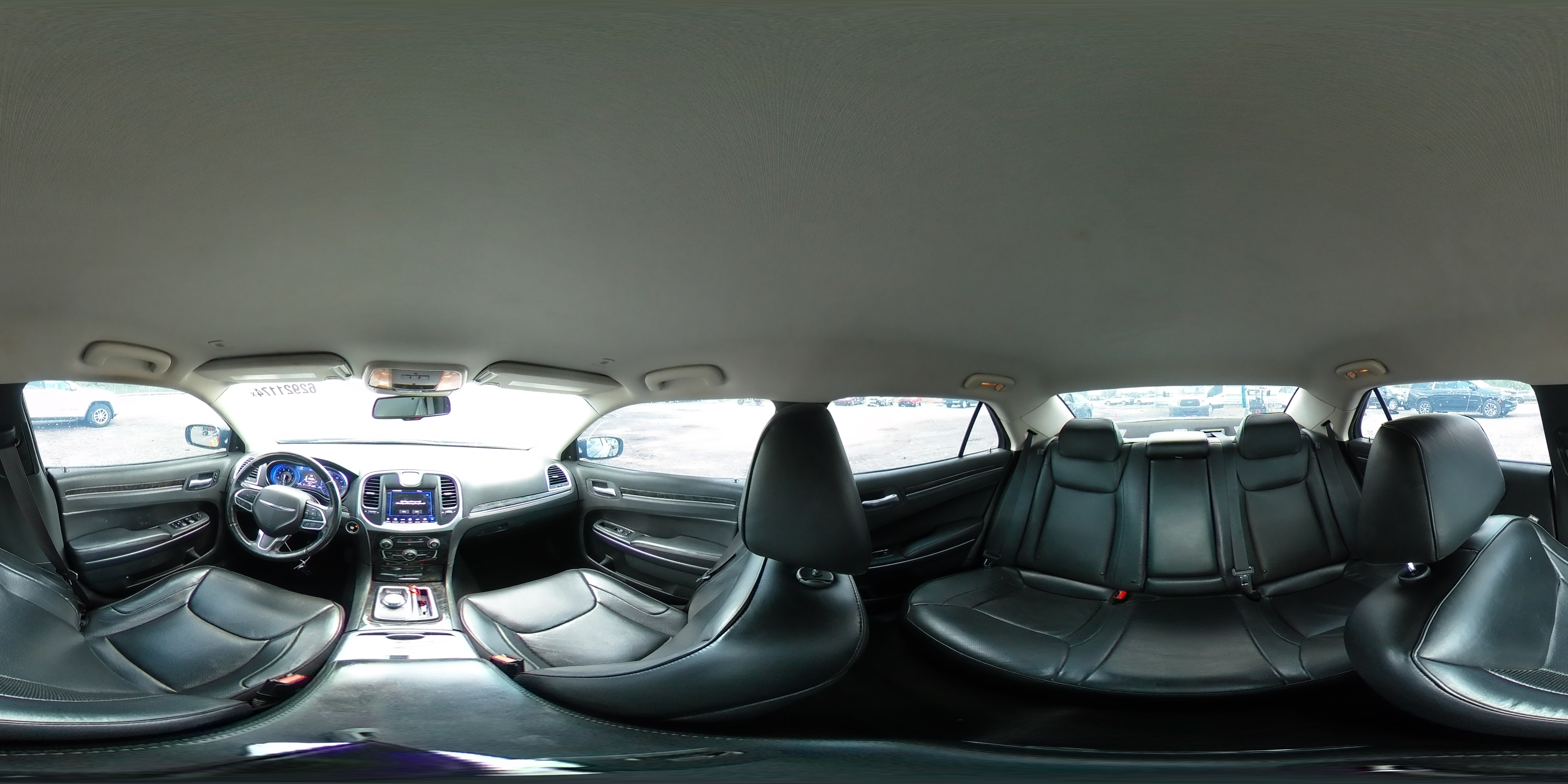 2018 Chrysler 300 Limited VIN: 2C3CCAKG2JH177378 Lot: 62921174