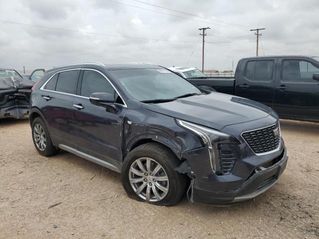  CADILLAC XT4 2022 Черный