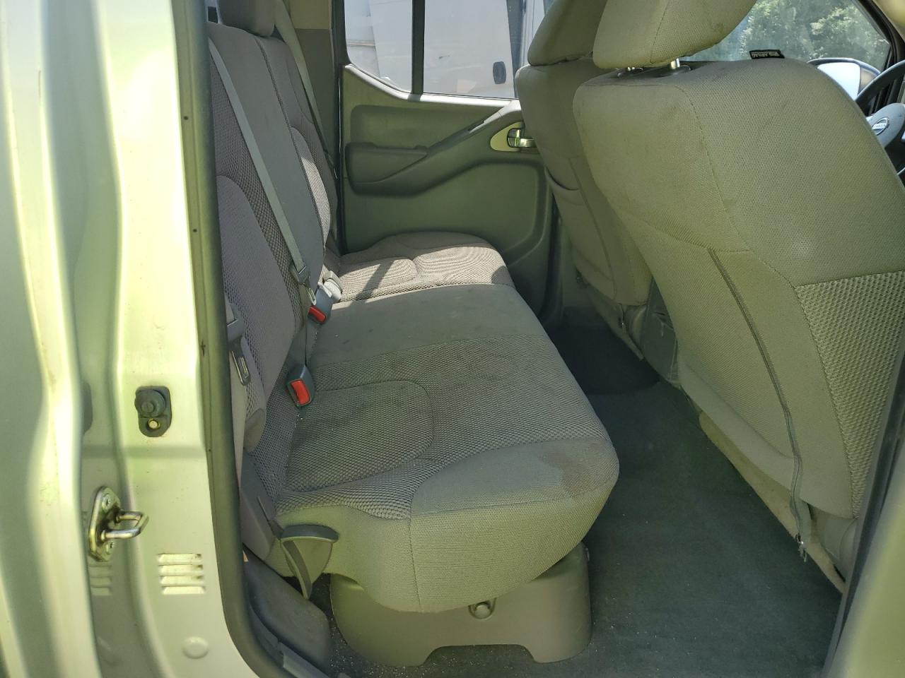 2019 Nissan Frontier S VIN: 1N6AD0ER7KN769484 Lot: 64670194